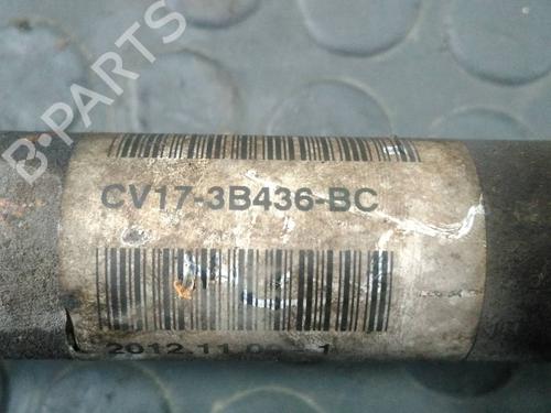 Right front driveshaft FORD FIESTA VI (CB1, CCN) 1.0 EcoBoost | BP5864470M39 