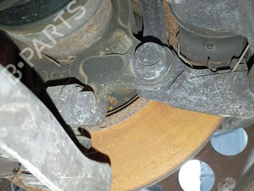 Used Right front steering knuckle NISSAN NOTE (E12) 1.2 (80 hp) 31947350