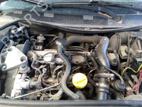 Engine control unit (ECU) RENAULT MEGANE II Saloon (LM0/1_) 1.9 dCi (LM0G, LM1G, LM2C) | BP6020119M57 