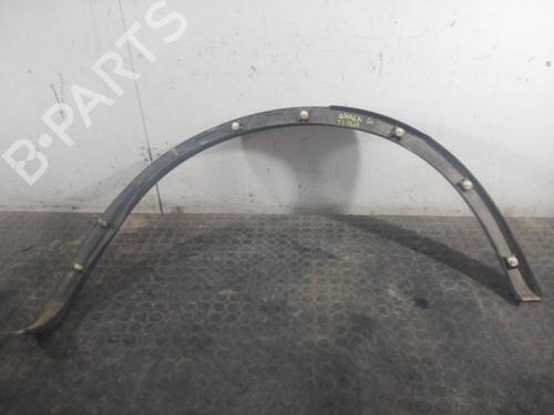 Rear left wheel arch trim NISSAN QASHQAI / QASHQAI +2 I (J10, NJ10, JJ10E) 1.6 | BP3466768C136 