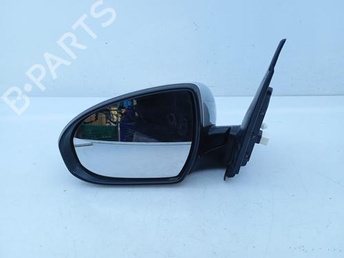 Used Left mirror HYUNDAI TUCSON (TL, TLE) 1.7 CRDi (116 hp) 25900621