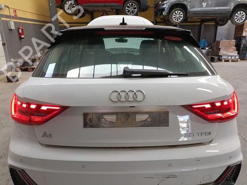 Used Tailgate Tailgate AUDI A1 Sportback (GBA) 30 TFSI (110 hp) 33980849 33980849
