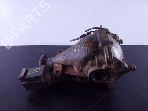 Used Rear differential MITSUBISHI PAJERO IV (V8_W, V9_W) 3.2 DI-D (V88W, V98W) (160 hp) 6123249