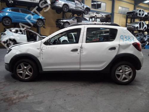Starter DACIA SANDERO II  | BP8486791M8 