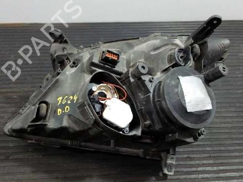 Right headlight OPEL VECTRA C (Z02) 2.2 DTI 16V (F69) | BP236311C29 