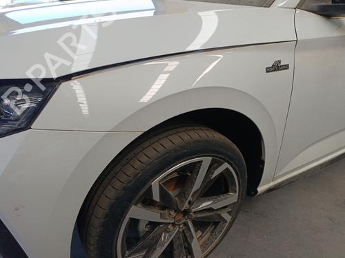 Left front fenders SKODA SCALA (NW1) 1.5 TSI | BP28140199C41 