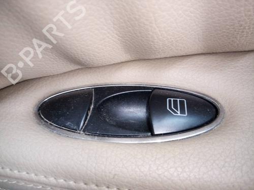 Used Right rear window switch MERCEDES-BENZ E-CLASS (W211) [2002-2009]  17010203