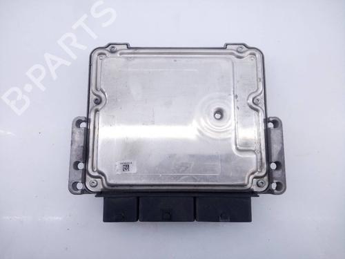Engine control unit (ECU) DACIA DOKKER Express Box Body/MPV 1.5 dCi (FEAJ) | BP12493107M57 