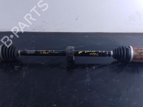 Right front driveshaft OPEL INSIGNIA B Grand Sport (Z18)  | BP24448450M39 