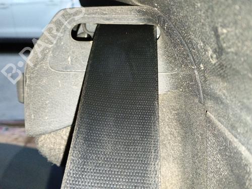 Used Rear left seatbelt MERCEDES-BENZ A-CLASS (W176) A 180 CDI / d (176.012) (109 hp) 32020091