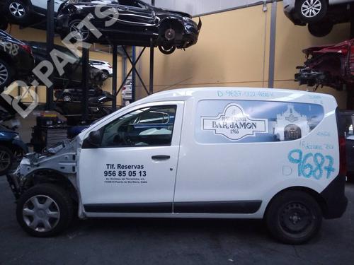 Used Parts DACIA DOKKER Express Box Body/MPV  1.5 dCi 75 / Blue dCi 75 (FEJW, FEAH)  966313