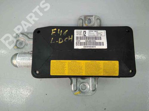 Used Right curtain airbag Right curtain airbag BMW 3 (E46) 316 i (105 hp) 3883435 3883435