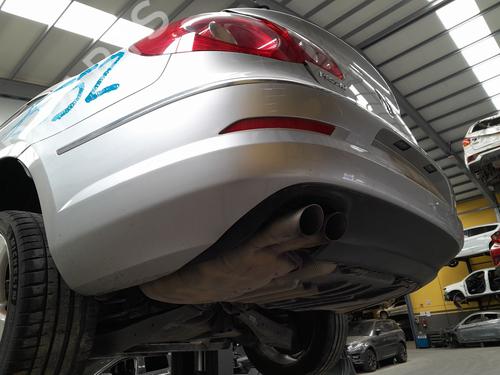 Rear bumper VW PASSAT B6 (3C2) 2.0 TDI 16V | BP26291579C8 