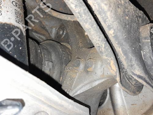 Used Right rear steering knuckle AUDI Q5 (FYB, FYG) 2.0 TDI quattro (163 hp) 24522708