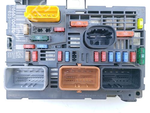Fuse box CITROËN C4 I (LC_)  | BP24170715E1 