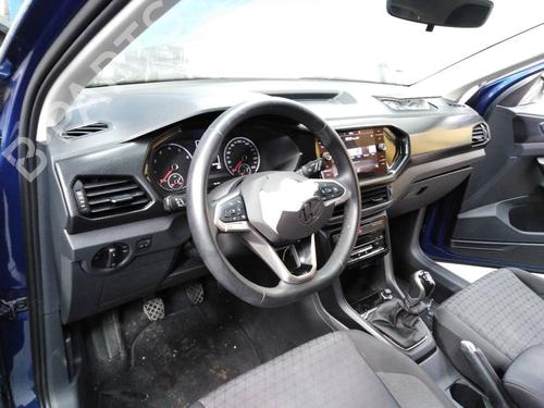 Højre bagtil støddæmper VW T-CROSS (C11, D31)  | BP17569286M19 