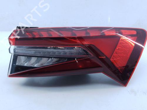 Used Right taillight SKODA KODIAQ I (NS6, NS7, NV7) 2.0 TDI (150 hp) 28729174