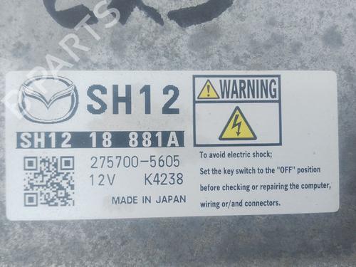 Engine control unit (ECU) MAZDA CX-5 Van (KE_) SKYACTIV-D (KEF9) | BP38511428M57 - Image 2