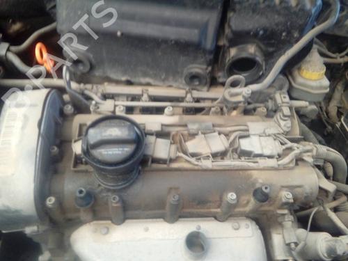 Engine control unit (ECU) SEAT IBIZA III (6L1) 1.4 16V | BP10382959M57 
