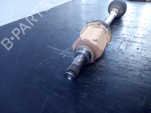 Left front driveshaft NISSAN QASHQAI II SUV (J11, J11_)  | BP19544774M38 