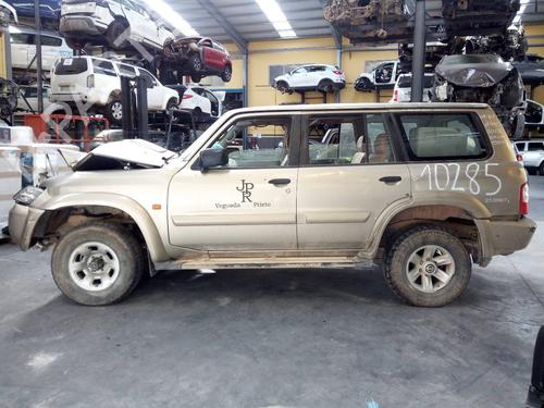 Engine control unit (ECU) NISSAN PATROL GR V Wagon (Y61) 3.0 DTi | BP10386906M57 