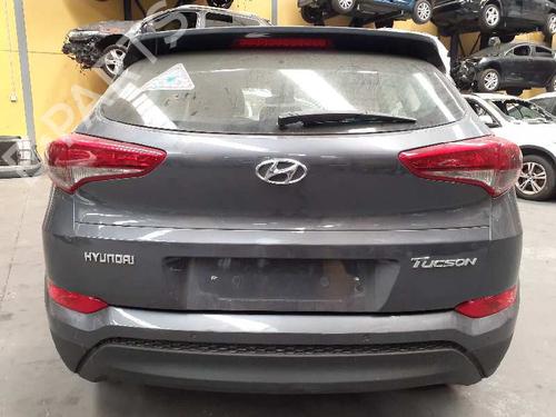 Engine control unit (ECU) HYUNDAI TUCSON (TL, TLE) 1.7 CRDi | BP5947734M57 