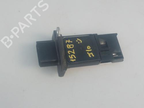 Used Mass air flow sensor Mass air flow sensor NISSAN QASHQAI I (J10, NJ10) 1.6 (110 hp) 38589198 38589198