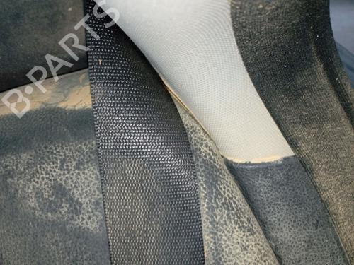 Used Rear left seatbelt MERCEDES-BENZ C-CLASS (W204) C 220 CDI (204.002) (170 hp) 28015311