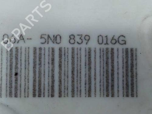 Rear right lock VW TIGUAN (5N_) 2.0 TDI | BP4563954C99 