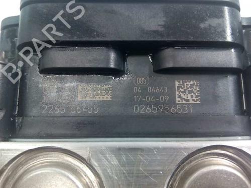 ABS pump NISSAN QASHQAI II SUV (J11, J11_) 1.6 dCi | BP1094901M43 