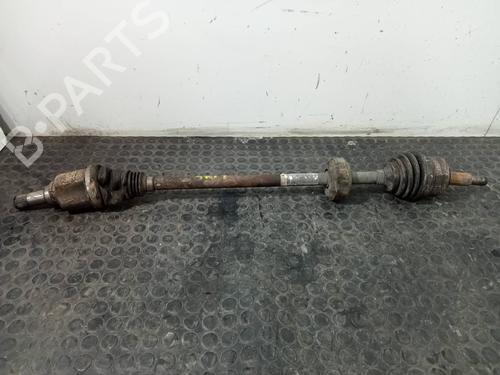 Used Right front driveshaft DACIA LODGY (JS_) 1.5 dCi (90 hp) 9417015