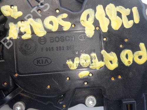 Rear wiper motor KIA SORENTO III (UM)  | BP22405932M102 