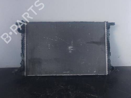 Used Water radiator Water radiator AUDI Q5 (FYB, FYG) 55 TFSI e quattro (265 hp) 39944655 39944655