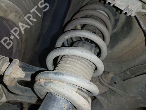 Used Left rear shock absorber BMW X3 (F25) xDrive 20 d (184 hp) 29146719