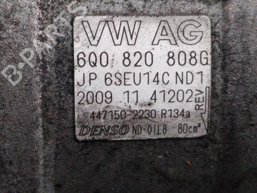 AC compressor SEAT IBIZA III (6L1) 1.4 TDI | BP8902605M34 