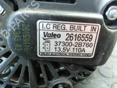 Alternator KIA CARENS IV 1.6 GDi | BP6138713M7 