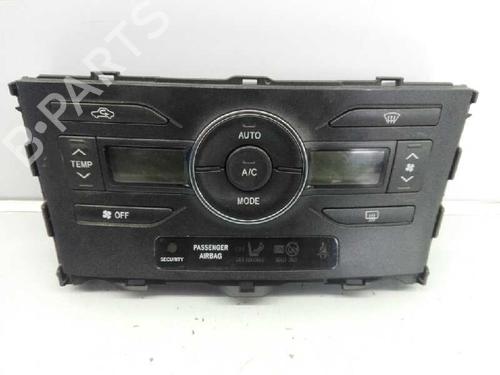 Climate control TOYOTA AURIS (_E15_) | BP2790753I5