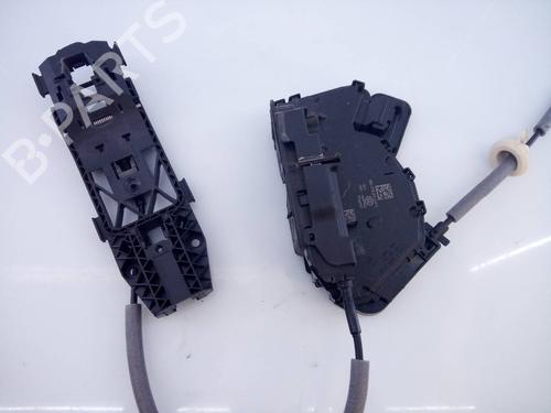 Front right lock VW GOLF VII (5G1, BQ1, BE1, BE2)  | BP7886509C97 