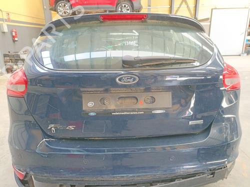 Used Tailgate FORD FOCUS III 1.0 EcoBoost (125 hp) 32394267