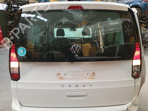 Bagklap CC/Kombi-Coupé Bagklap CC/Kombi-Coupé VW CADDY V Box Body/MPV (SBA, SBH) 2.0 TDi (102 hp) 33268802 33268802