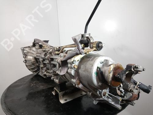 Gearbox TATA SAFARI (42_FD)  | BP12491583M3 
