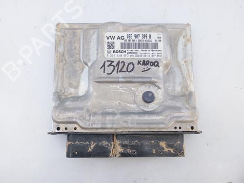 Used Engine control unit (ECU) SKODA KAROQ (NU7, ND7) 1.5 TSI (150 hp) 24500959