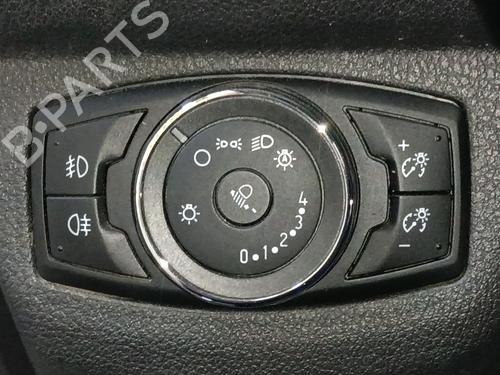 Used Headlight switch Headlight switch FORD TOURNEO COURIER B460 MPV 1.5 EcoBlue (100 hp) 40599761 40599761