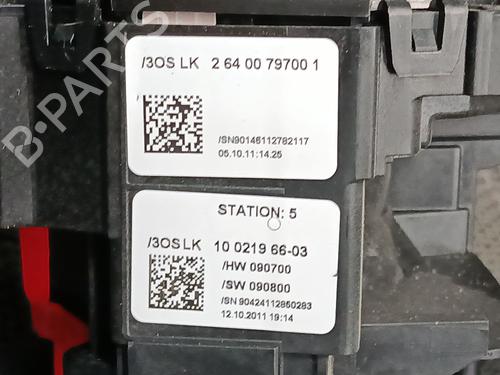 Kontaktrulle Airbag MERCEDES-BENZ C-CLASS T-Model (S204) C 200 CDI (204.201) | BP29953998C102