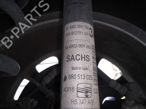 Right rear shock absorber SEAT IBIZA IV SC (6J1, 6P5) 1.2 TSI | BP12950728M19 