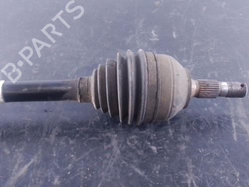 Left front driveshaft PEUGEOT 5008 (0U_, 0E_) 2.0 HDi 150 / BlueHDi 150 | BP31947336M38