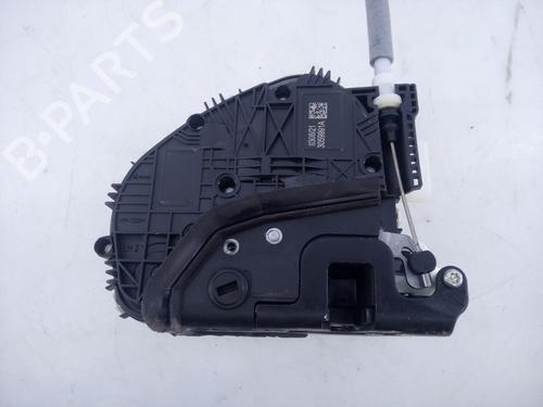 Venstre bak lås AUDI A4 B9 (8W2, 8WC) 30 TDI Mild Hybrid | BP26611324C100 