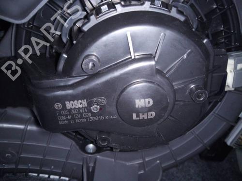 Used Heater blower motor KIA CARENS IV 1.7 CRDi (116 hp) 15125977