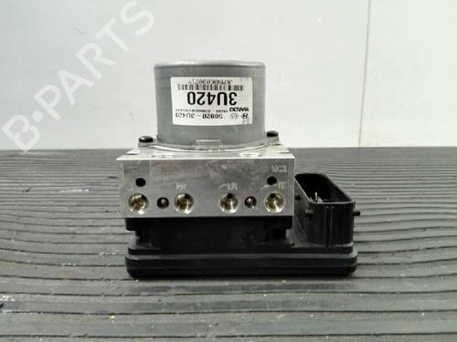 ABS pump KIA SPORTAGE III (SL) 1.7 CRDi | BP4079844M43
