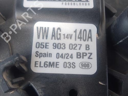 Alternator VW TAIGO (CS1) 1.0 TSI | BP39949909M7 - Image 3